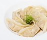 edamame dumpling 毛豆饺